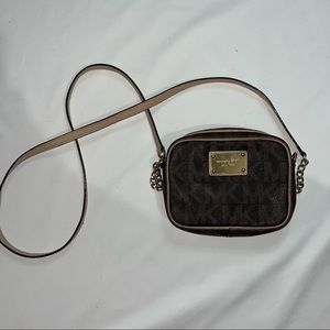 Michael Kors small crossbody bag